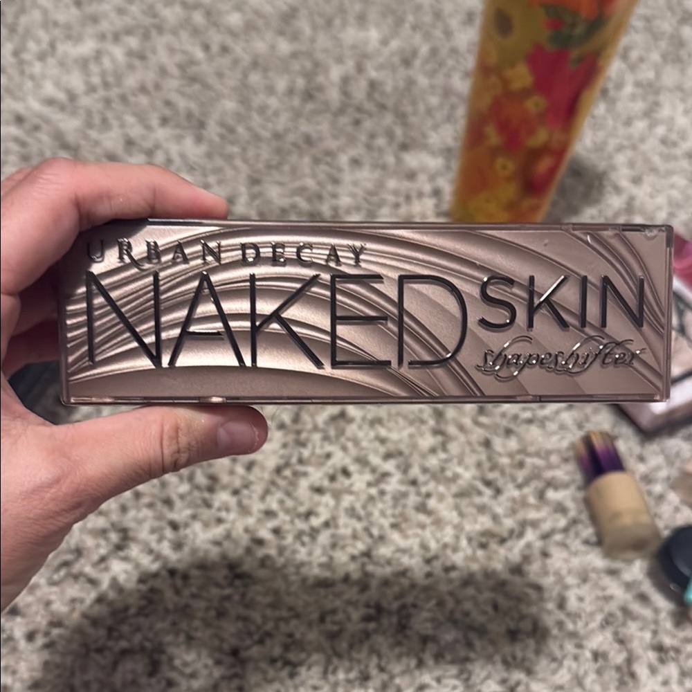 Urban Decay Naked Skin Shapeshifter Palette - Bronze
